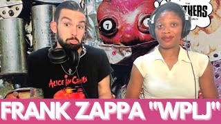 FRANK ZAPPA &quot;WPLJ&quot; (reaction)