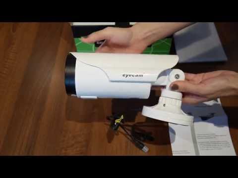 Camere AHD Eyecam EC-AHD4003 - www.1cctv.ro