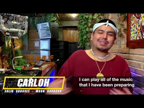 CARLOH  - LOST BEACH SHOW 2021