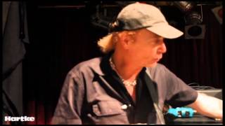 Billy Sheehan talks Harte amps