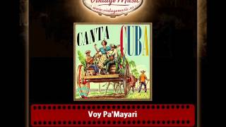 Compay Segundo – Voy Pa'Mayari Perlas Cubanas