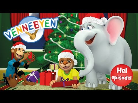 Vennebyen - Julespesial - Lang spilletid
