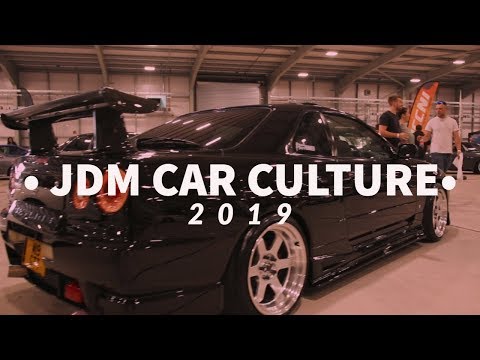 JDM CAR CULTURE 2019 - JPCCNI - JCC - JAPANESE CAR SHOW