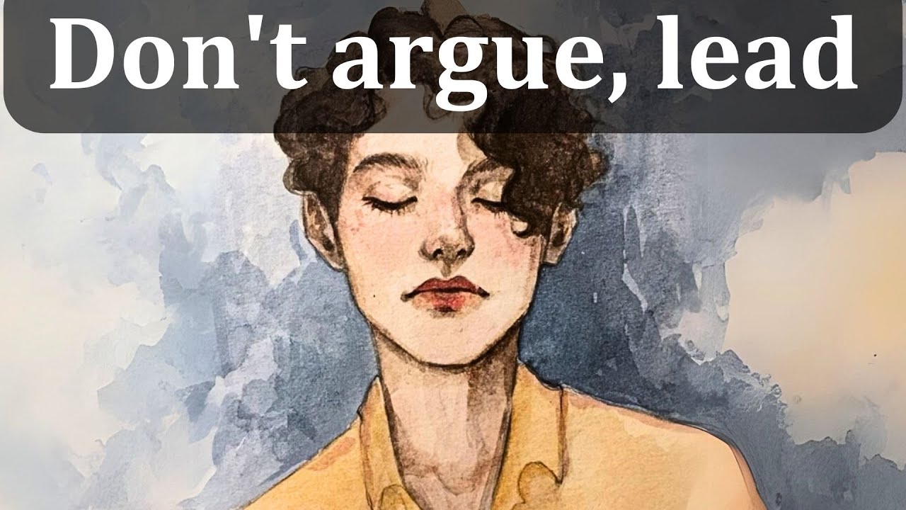 Nietzsche: Arguing Is for the Weak