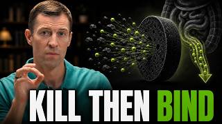 The Ultimate Parasite Cleanse Protocol: 4 Steps, Best Herbs & Foods | Dr. Josh Axe