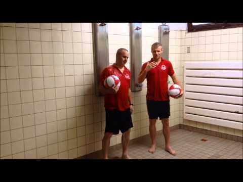 1. FC Hardtberg - Cold Water Challenge
