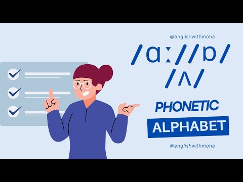 Learn 3 types of /a/ in English | English With MoHa 
