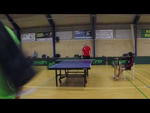 194013 3. Div, Brian Hoffmann - Thomas Hjermind Jensen