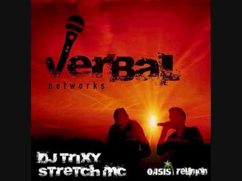 Dj Trixy - Mc Stretch - Oasis Reunion Mix