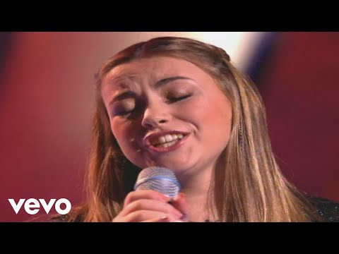 Charlotte Church, National Orchestra of Wales - Somewhere (Live in Cardiff 2001)