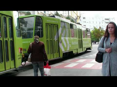 Bratislava Trams -  Blumental