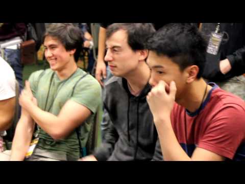 Smash The Record 2015 - A Spectator Montage