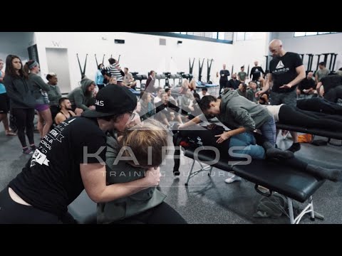 74 Minutes of Artful Chiropractic Adjustments w/ Kairos Training Culture
