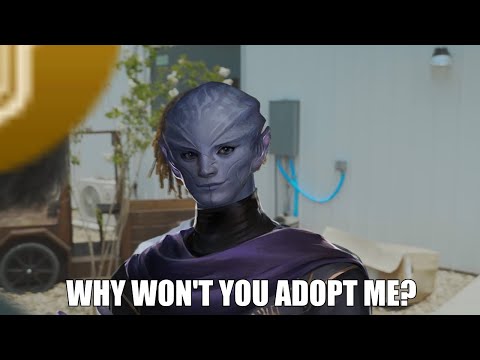 Stellaris Meme - When a Hive Mind Finds Keides