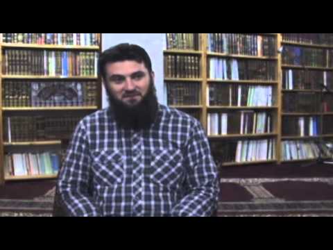 Vrijednosti deset dana Zu l hidždže prof Almir Kapić (arhuv)