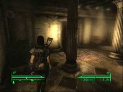 Tenpenny Suite Tour: Fallout 3