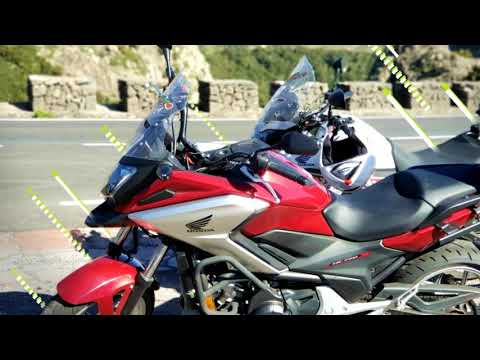 Kanári-szigetek motoros túra - Tenerife - La Gomera - 2019 február