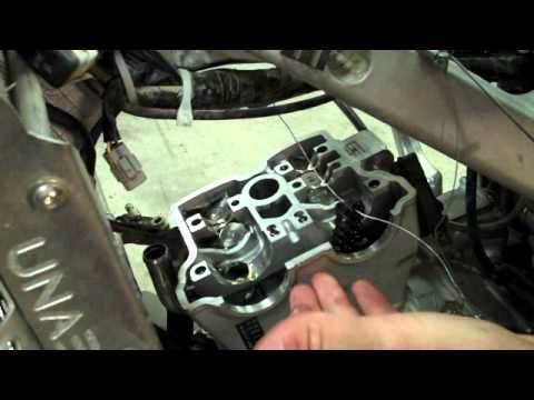 Part 2: Installing Athena 290 Big Bore Kit- Yamaha WR/ YZ 250