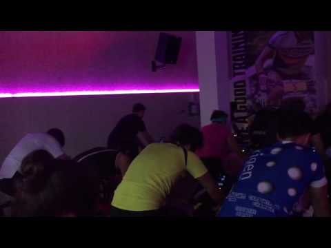 Subida al Alpe D'huez con Kim Forteza