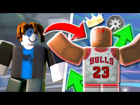 How to Become a PRO In BASKETBALL LEGENDS...