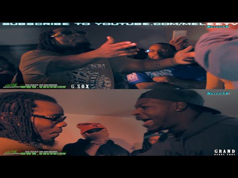 G-Sox vs Grandaddy Purp