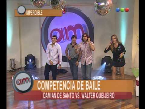 AM - De Santos vs. Queijeiro - Parte 1