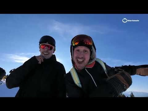 Escalation am Eck | 11 years of Stuhleck Parks x Blue Tomato | Snowboard & Freeski Contest 2022