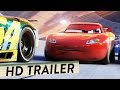 CARS 3 EVOLUTION Trailer Deutsch German HD Pixar Disney Animation 2017