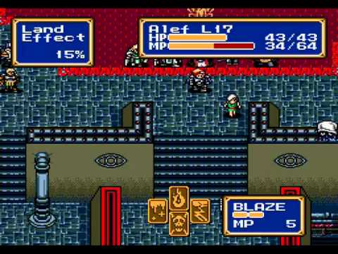let's play Shining force part 60