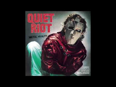 Quiet Riot - Come On Feel The Noise