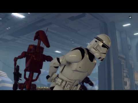 Star Wars Battlefront II: Capital Supremacy #34* (Republic) [1080 HD]