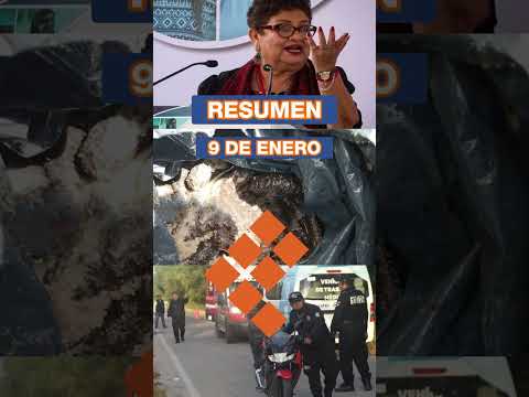RESUMEN 9 DE ENERO