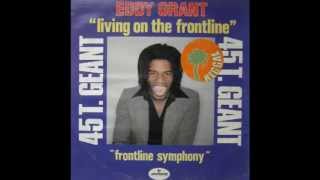 Eddy Grant - Living In A Frontline &amp; Frontline Symphony (Vinyl)