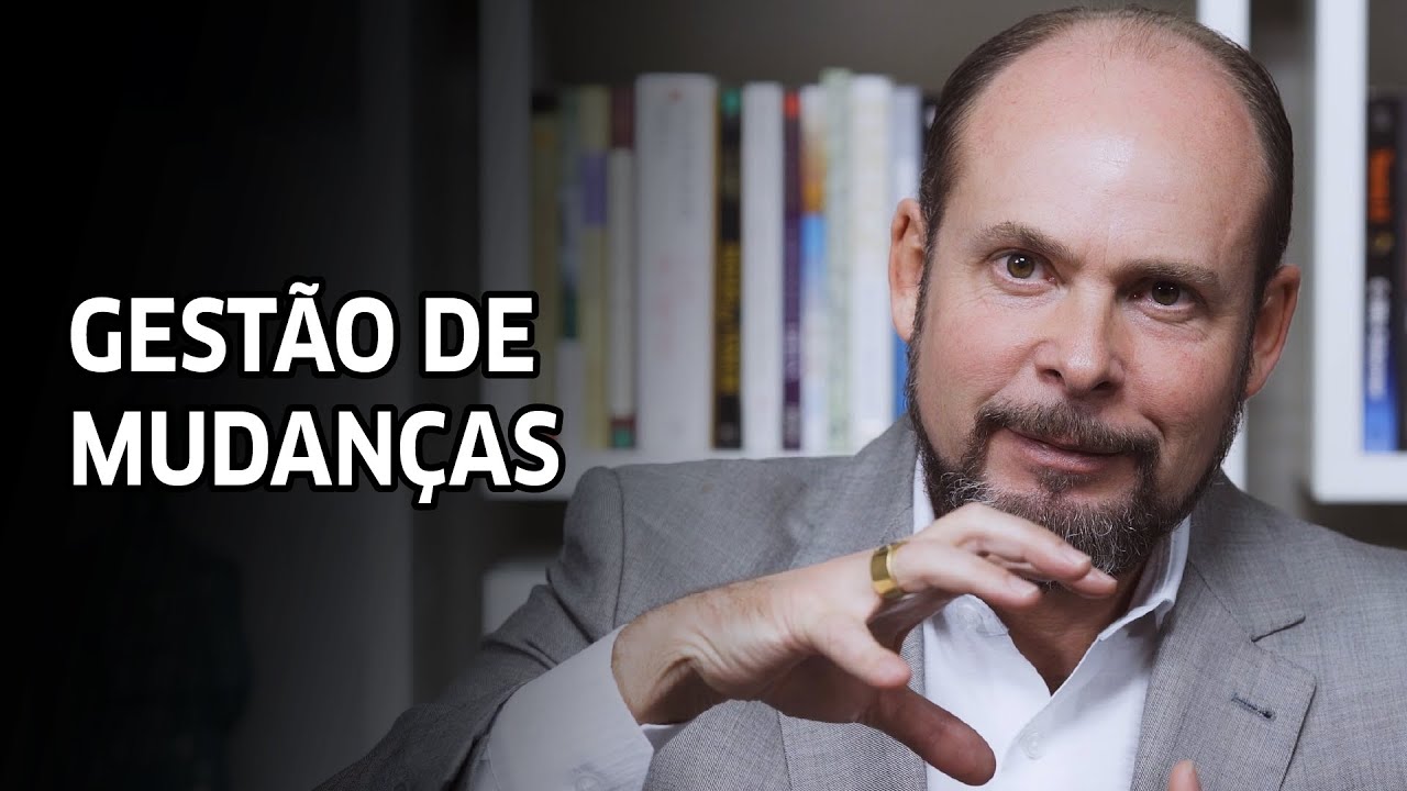 Como liderar gestão de mudanças nas organizações