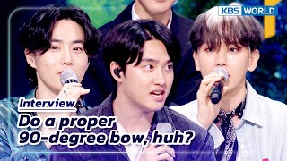 Download lagu (ENG/IND/ESP/VIET) Do a proper 90-degree bow, huh? (The Seasons) | KBS WORLD TV 230804 mp3 Download lagu (ENG/IND/ESP/VIET) Do a proper 90-degree bow, huh? (The Seasons) | KBS WORLD TV 230804 mp3