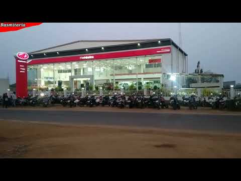Thumbnail for Balangir//Mahindra Minerva Automobile🚗 // Balangir// Samapur // Road by Minerva (automobile)