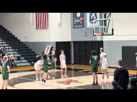 Wayland Boys Varsity Basketball at T-K | 2-13-26