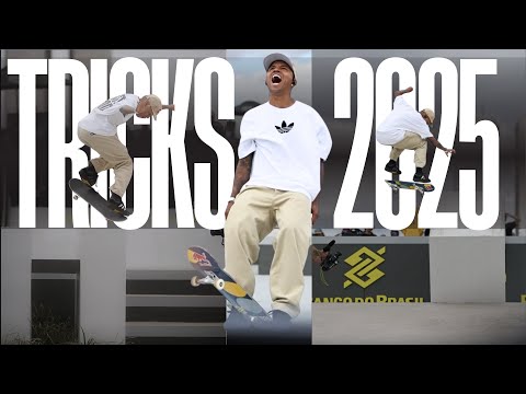 Some tricks I did in 2025 - Felipe Gustavo
