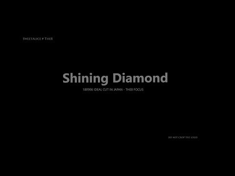 180906 SEVENTEEN IDEAL CUT IN SAITAMA - Shining Diamond (THE8 FOCUS)