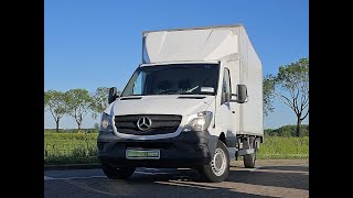 Fourgonnette Mercedes-Benz SPRINTER | Image 4 - Autoline