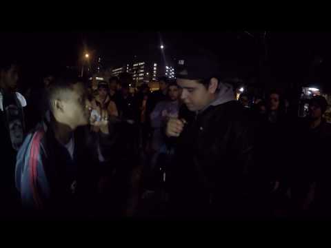 Felipe x Gui - 2ª Fase - #31 Batalha da Mooca