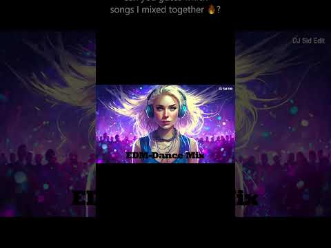 Best EDM Dance Mix 2023 | Mashup & Remixes Of Popular Songs 2023 | Dj Dance Music Remix 2023 🔥🥳