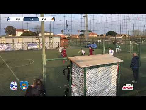 Real Fiumicino VS Atletico Tormarancia | Highlights