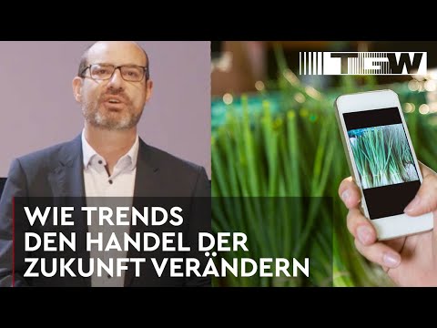 Wie Trends den Handel der Zukunft verändern werden | TGW