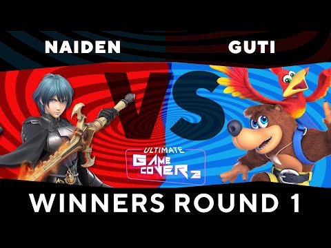 Ultimate Game Cover #2 - Naiden (Byleth) VS. Guti (Banjo) SSB Ultimate Tournament