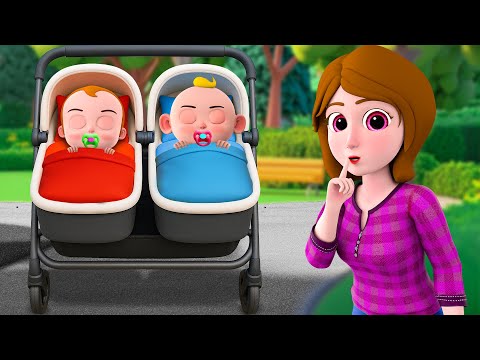 NEU! Wer Hat Mein Baby Genommen | Kinderlieder zum Mitsingen | PIB Little Deutsch