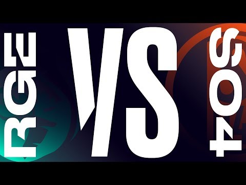 RGE vs. S04 - Week 5 Day 1 | LEC Spring Split | Rogue vs. Schalke 04 (2019)