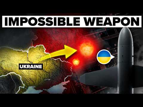 Ukraine Just BUILT Something So INSANE It Could END the War