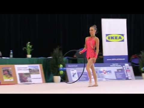 BJC Gdynia 2013   Junior 11   Alicja Hojda