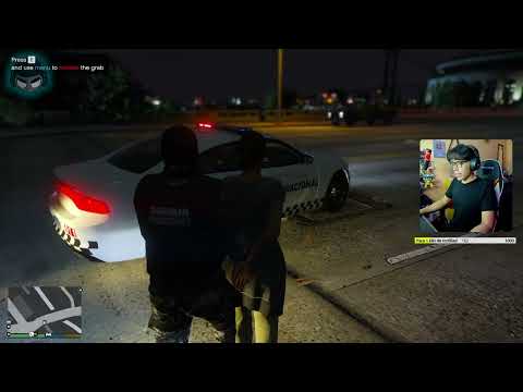 GTA 5 | NATIONAL GUARD 🇲🇽 CHASE ARMED SUSPECTS!🔥